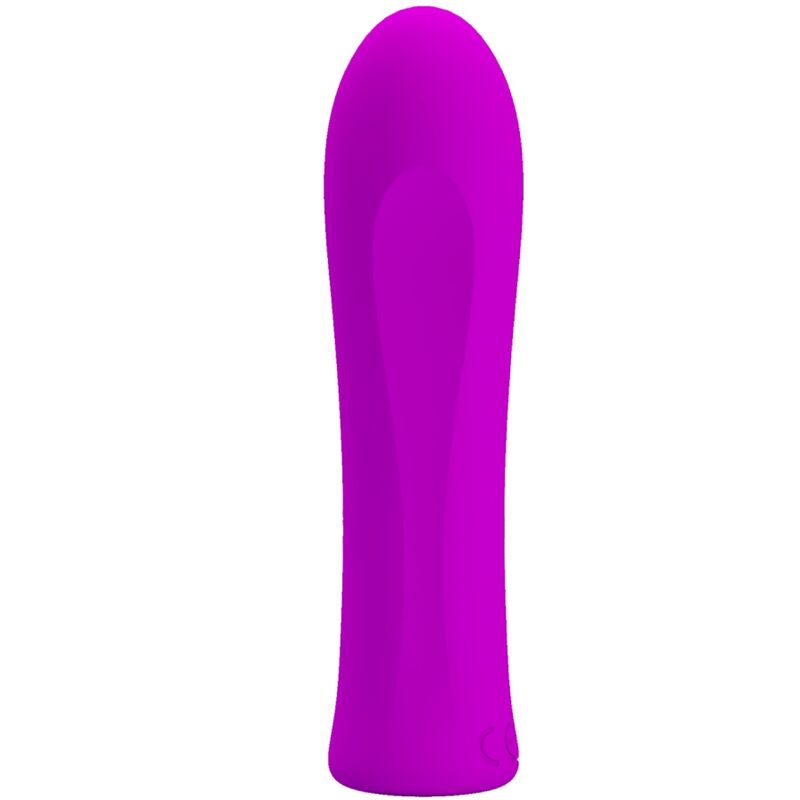 POTENTE - PRETTY LOVE - ALFREDA SUPER POWER VIBRADOR VIOLETA