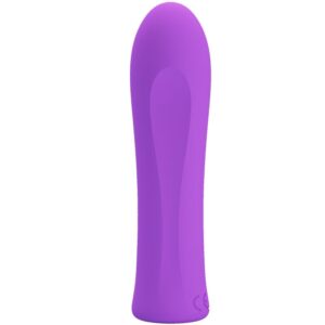 POTENTE - PRETTY LOVE - ALFREDA VIBRADOR SUPER POWER AQUA ROXO