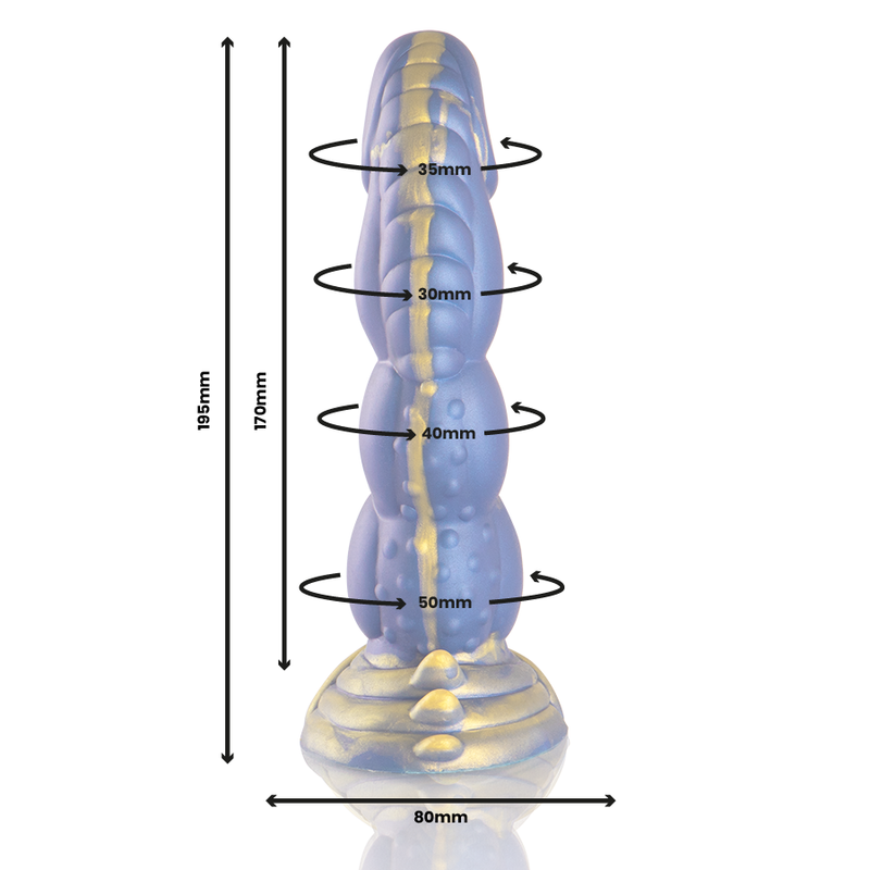 EPIC - POSEIDON DILDO ABRAO DO MAR - Image 4