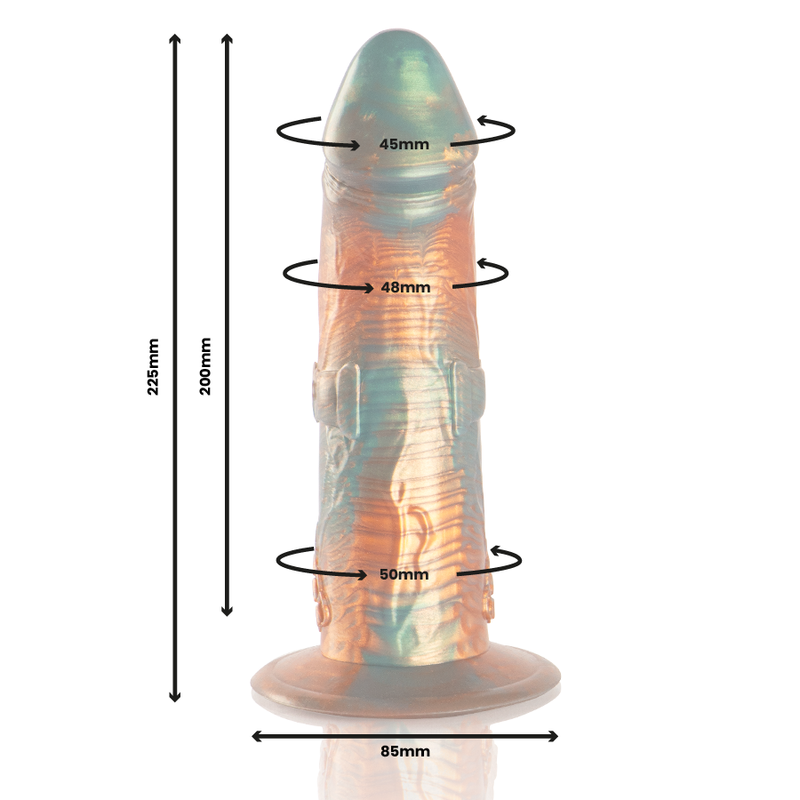 EPIC - TALOS DILDO DE PODER E PRAZER - Image 4