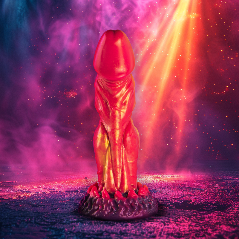 EPIC - CERBERUS DILDO FOGO MITOLÓGICO - Image 3