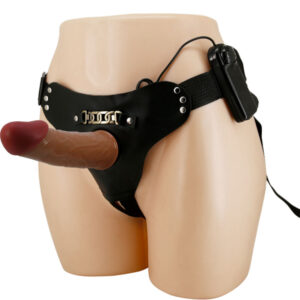 POTENTE - PRETTY LOVE - STARKS CUECAS DE ARNÊS DILDO VIBRAO MULTI-VELOCIDADE 17