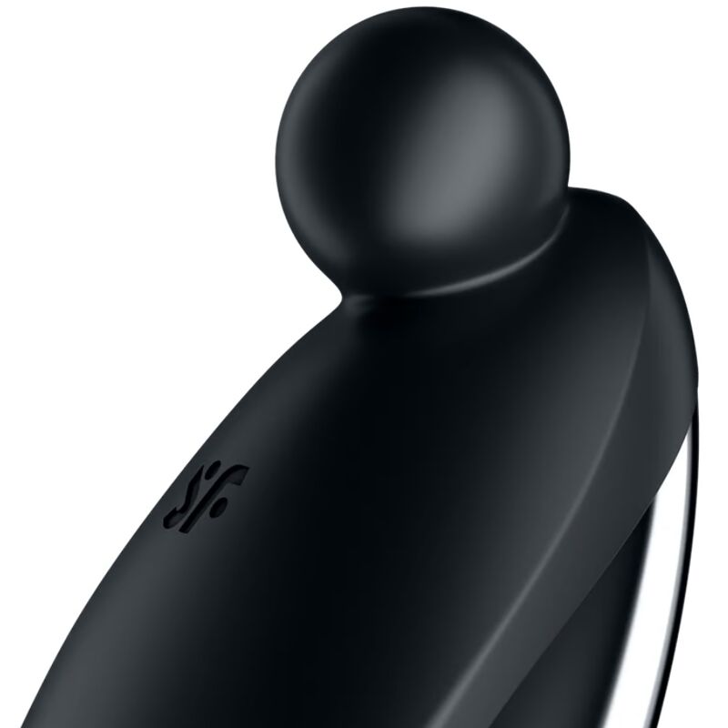 SATISFYER - VIBRADOR SPOT ON 2 LAY-ON PRETO - Image 3