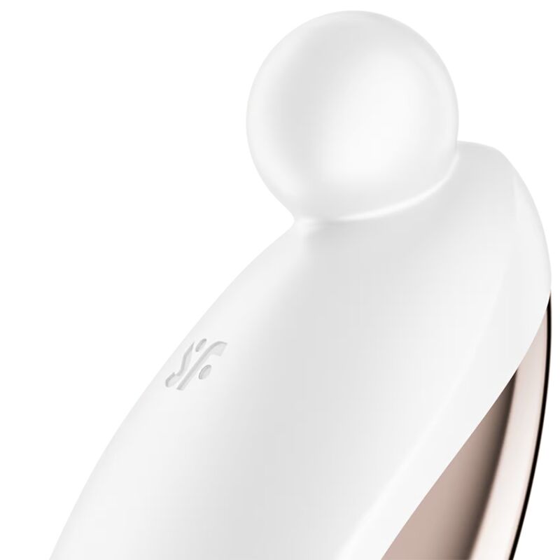 SATISFYER - SPOT ON 2 VIBRADOR LAY-ON BRANCO - Image 3