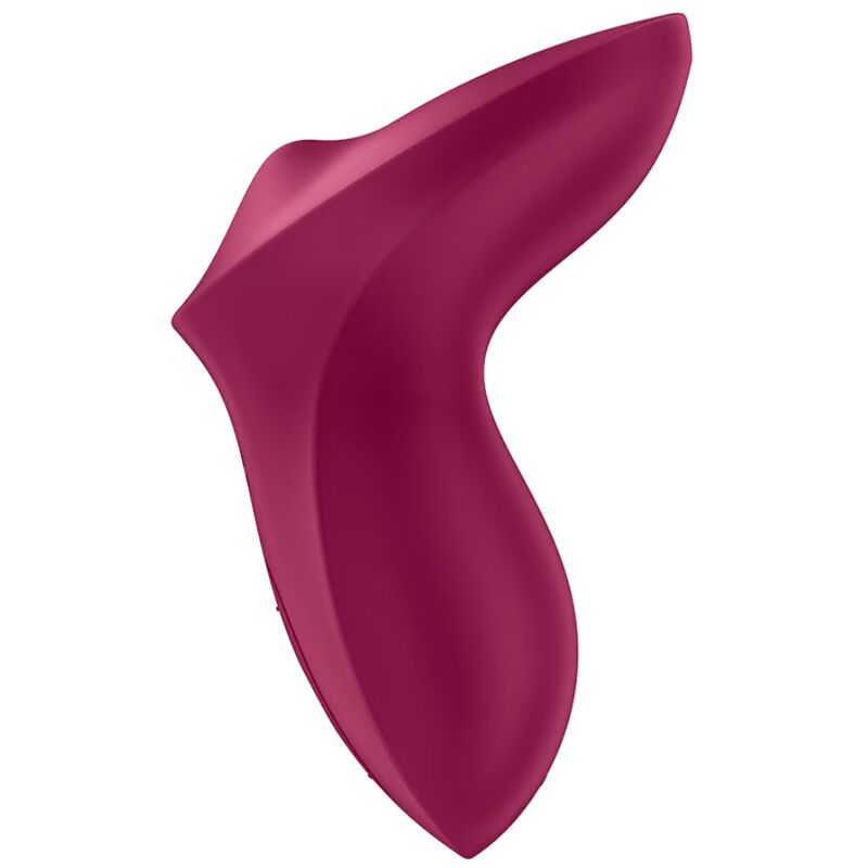 SATISFYER - VIBRADOR EXCITERRR LAY-ON CLITÓRIS FÚCSIA - Image 2