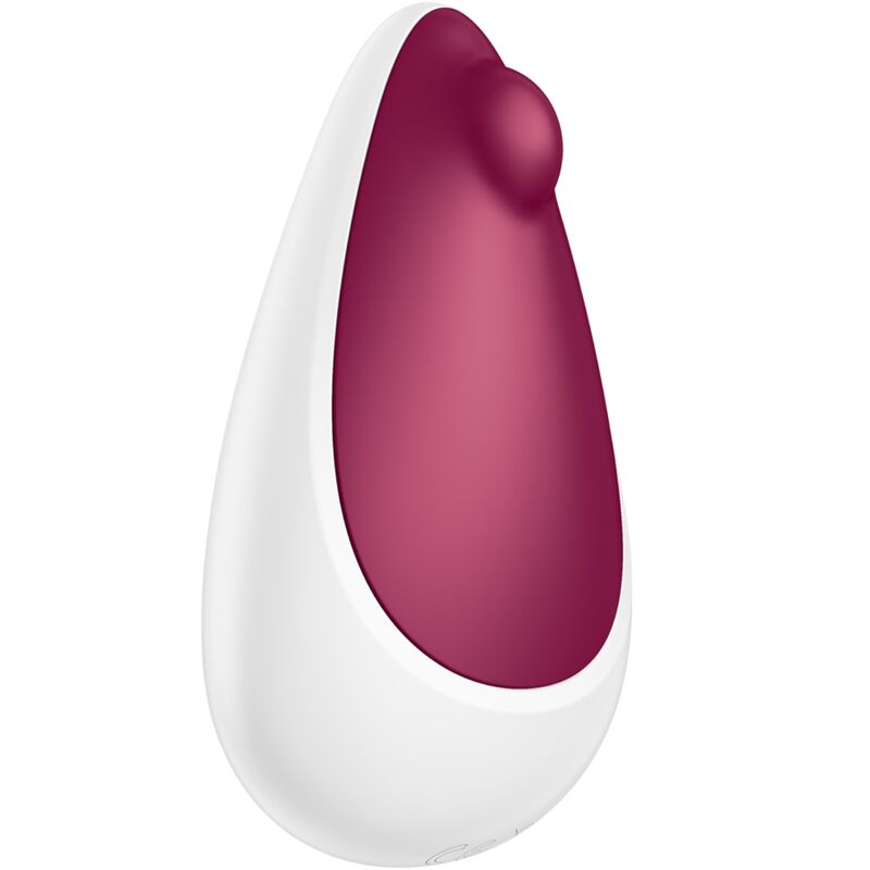 SATISFYER - SPOT ON 3 ESTIMULADOR CLITÓRICO BERRY - Image 3