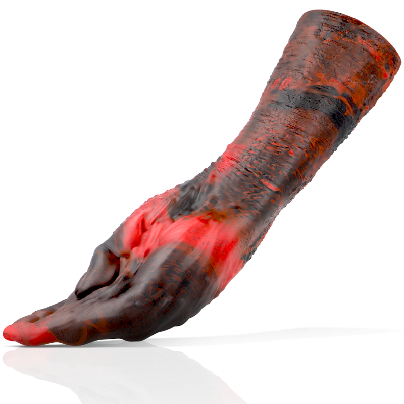 EPIC - LILITH DILDO DEMÔNIO MALIGNO L - Image 4