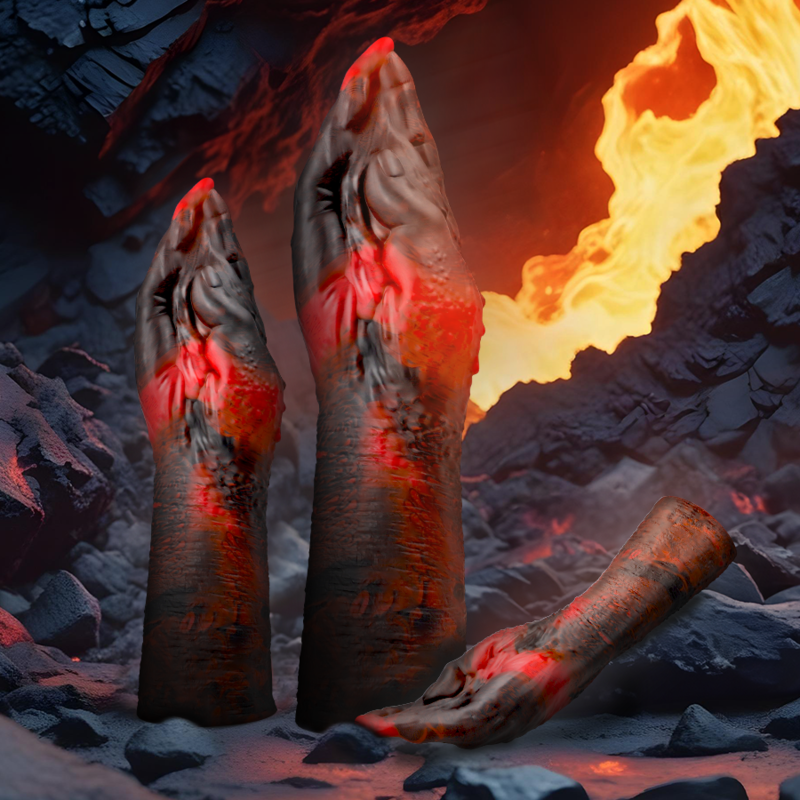 EPIC - LILITH DILDO DEMÔNIO MALIGNO S - Image 5