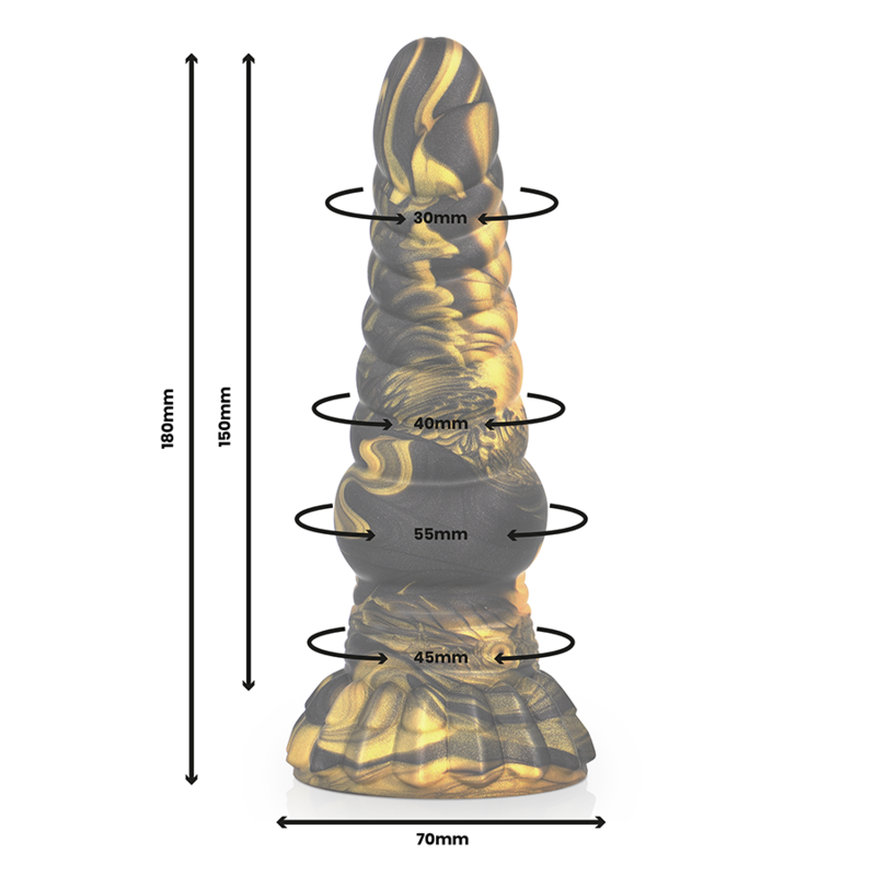 EPIC - DILDO FURIAS CRIATURA MITOLÓGICA GREGA - Image 3