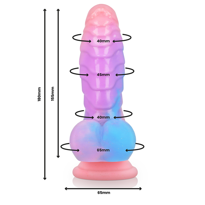 EPIC - EMPUSA DILDO GUARDIÃO DE HADES - Image 4