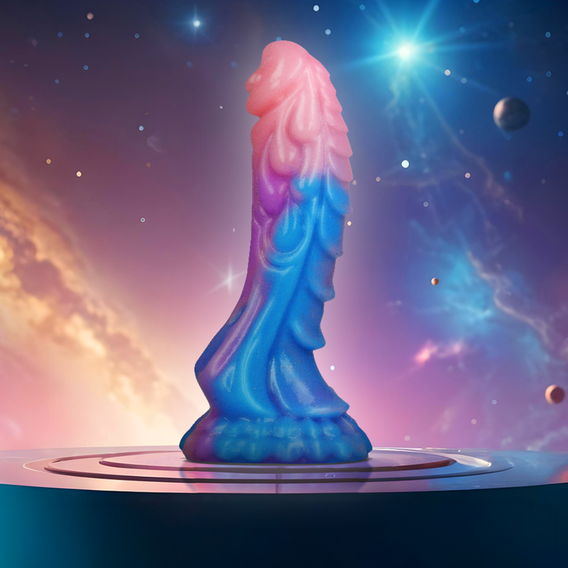EPIC - ASHTAR DILDO FORMA HUMANA EXTRATERRESTRE - Image 2