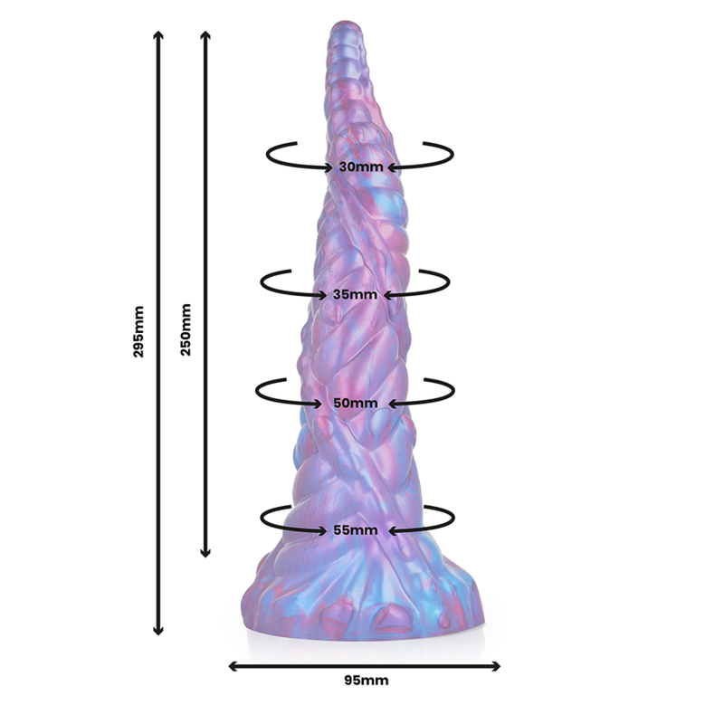 EPIC - NOKKEN DILDO CRIATURA DAS ÁGUAS - Image 3