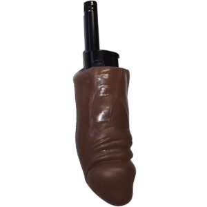 POTENTE - DIABLO PICANTE - ISQUEIRO PARA CHURRASCO PÊNIS MULATO