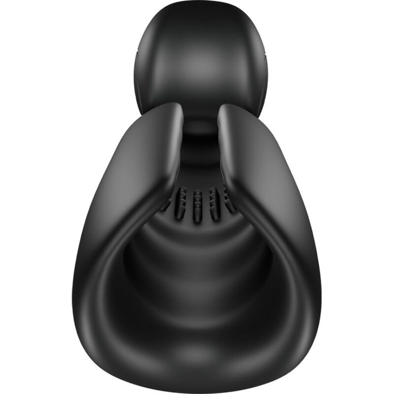 SNAIL VIBE - EVO PARA ELE MASTURBADOR MASCULINO SLIDE NROLL PRETO - Image 5