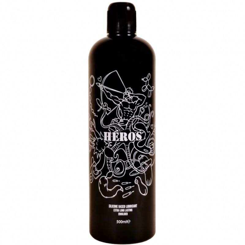 POTENTE - HEROS - SILICONE BODYGLIDE 500 ML