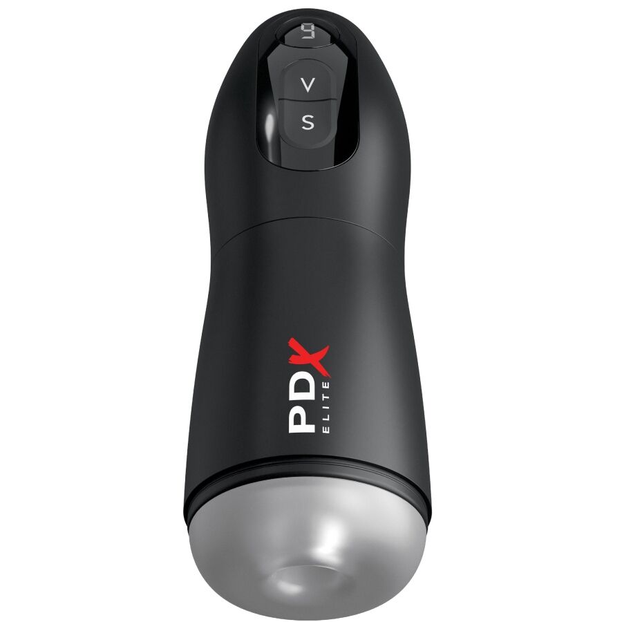POTENTE - PDX ELITE - MASTURBADOR DE SUCÇÃO AUTOMÁTICA SUCK-O-MATIC