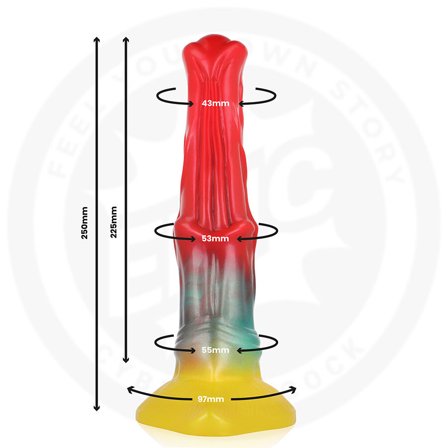 EPIC - DILDO AETHON GLOW - Image 3