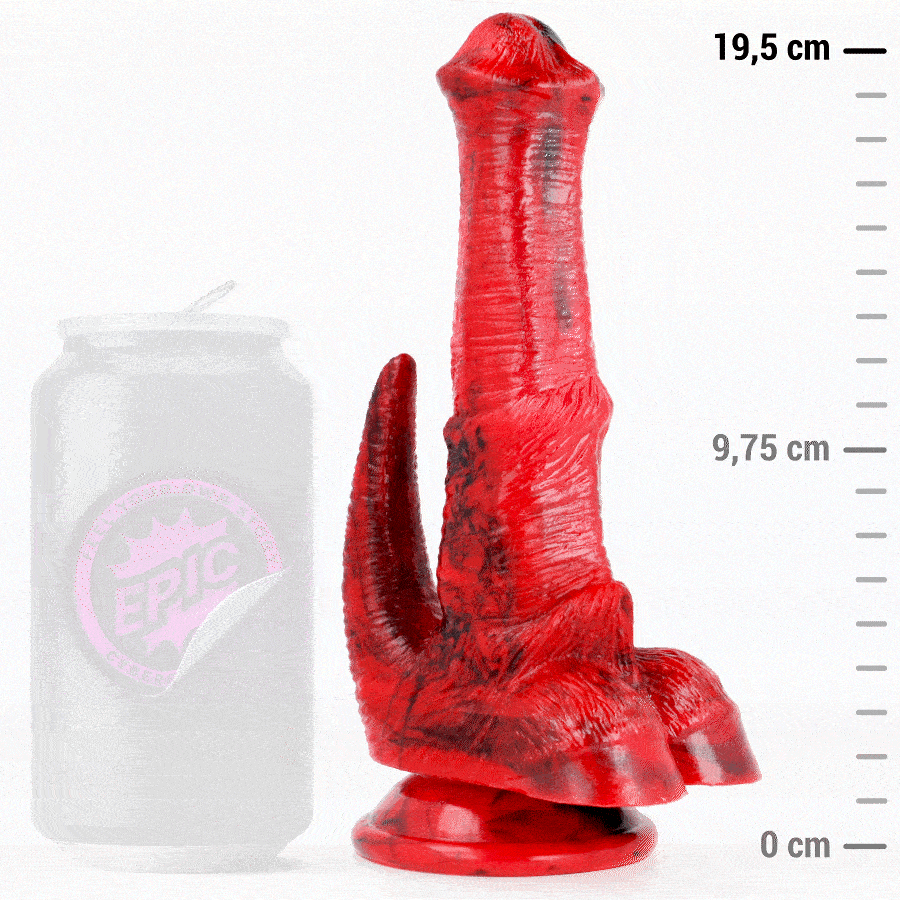 EPIC - DILDO VULCANUS NOITE DRAGÃO - Image 2