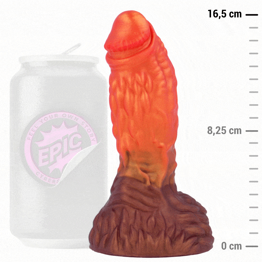 ÉPICO - DILDO ANDROS WILD ROOTS - Image 3