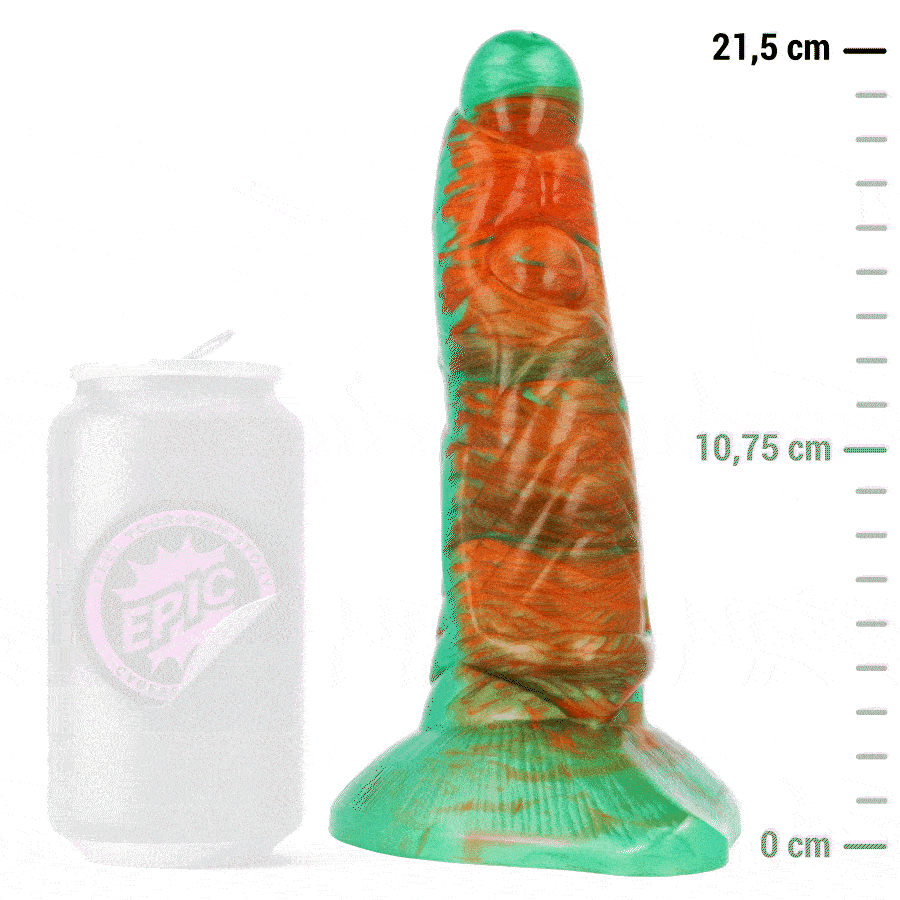 ÉPIC - DILDO TIRYON VERDE FLASH - Image 3