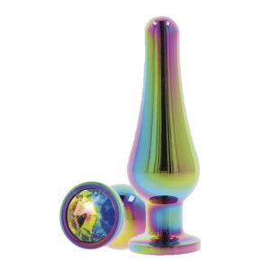 POTENTE - TOYJOY - ANAL PLAY TWILIGHT BUM BIJOU PLUG ANAL PEQUENO