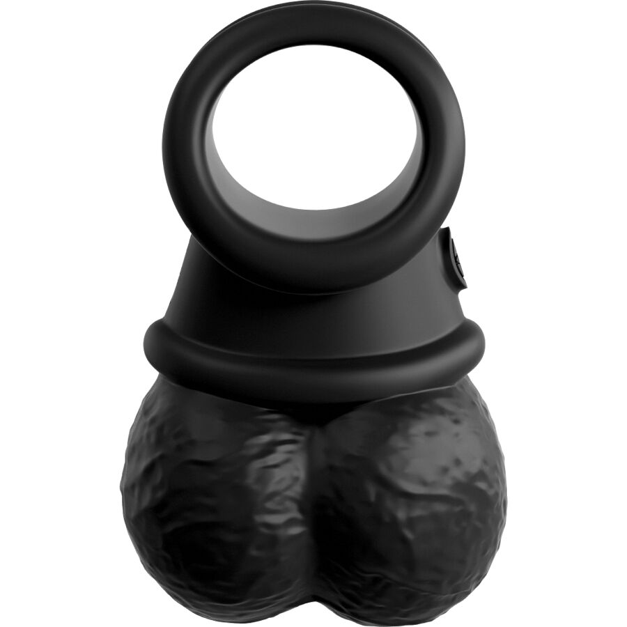 KING COCK - AS JOIAS DA COROA BOLAS DE SILICONE COM PESAGEM E BALANÇO - Image 3