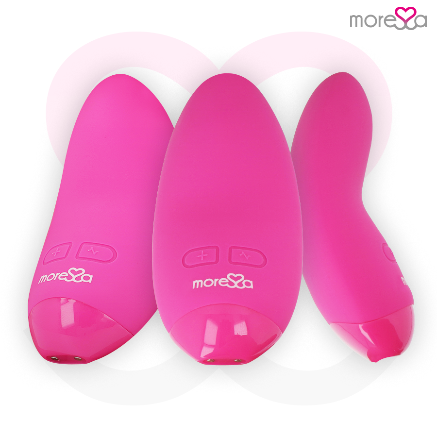 MORESSA BLOSSOM PINK VIBRATOR - Image 3