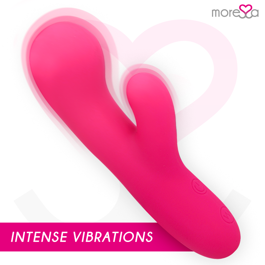 SILICONE PREMIUM MORESSA JERRY RECARREGÁVEL - Image 4