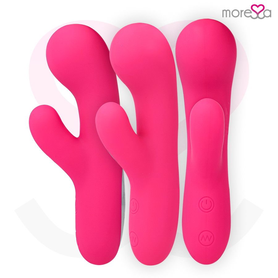SILICONE PREMIUM MORESSA JERRY RECARREGÁVEL - Image 3