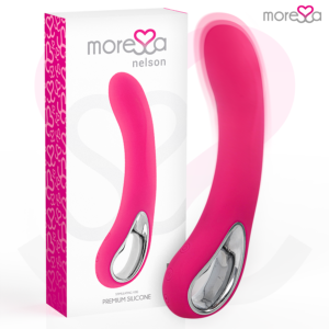 POTENTE - MORESSA - NELSON PREMIUM SILICONE RECARREGVEL