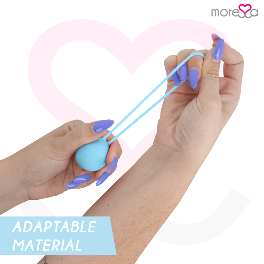 MORESSA OSIAN ONE TURQUESA DE SILICONE PREMIUM - Image 4