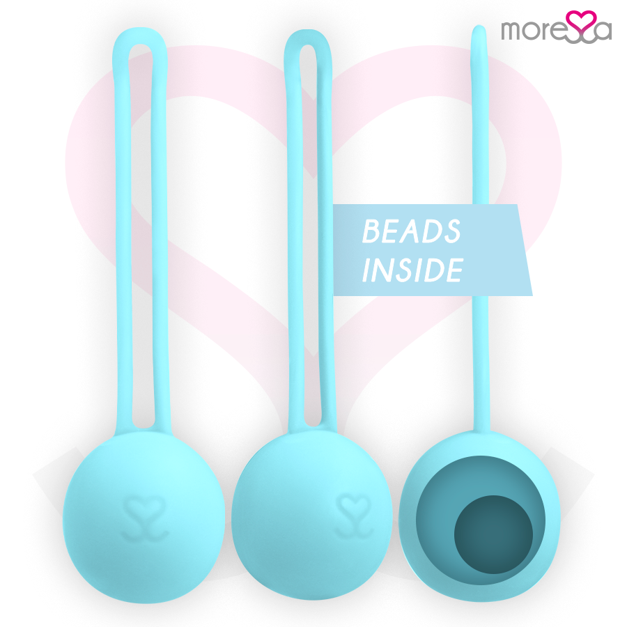 MORESSA OSIAN ONE TURQUESA DE SILICONE PREMIUM - Image 3