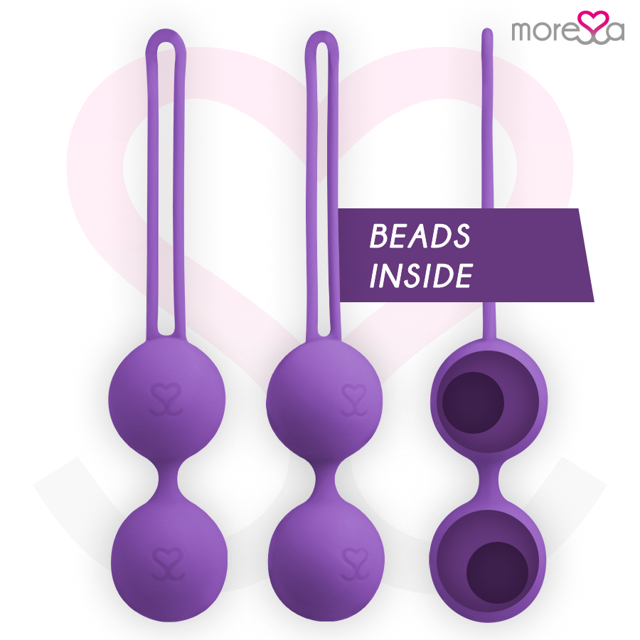 MORESSA - OSIAN TRÊS SILICONE PREMIUM LILS - Image 2