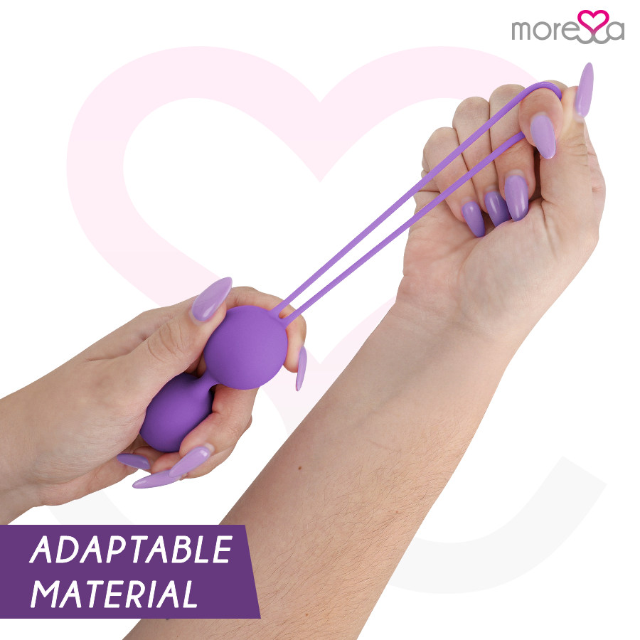 MORESSA - OSIAN TRÊS SILICONE PREMIUM LILS - Image 3