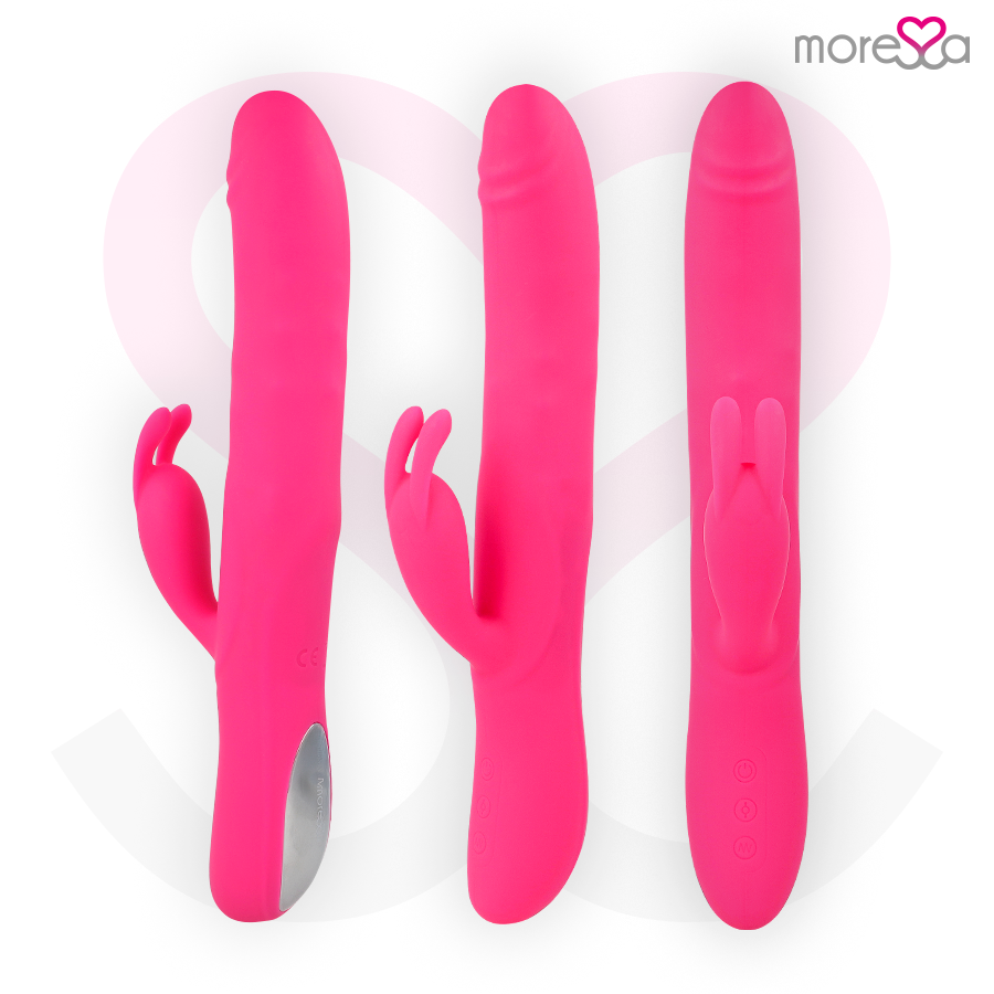 MORESSA SOMER PREMIUM VIBRATOR MULTIPLE ROTATION FUNCTION - Image 3