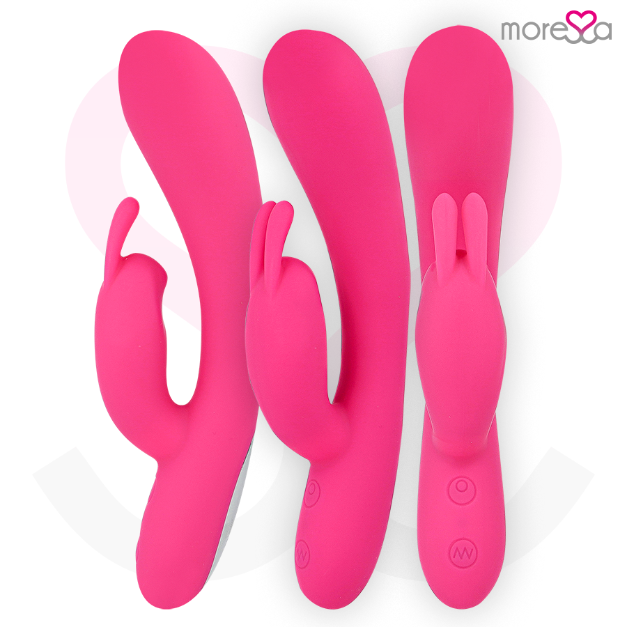 SILICONE PREMIUM MORESSA TELMO RECARREGÁVEL - Image 3