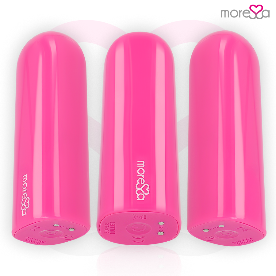 BALA DE CONTROLE REMOTO MORESSA NIX ROSA - Image 3