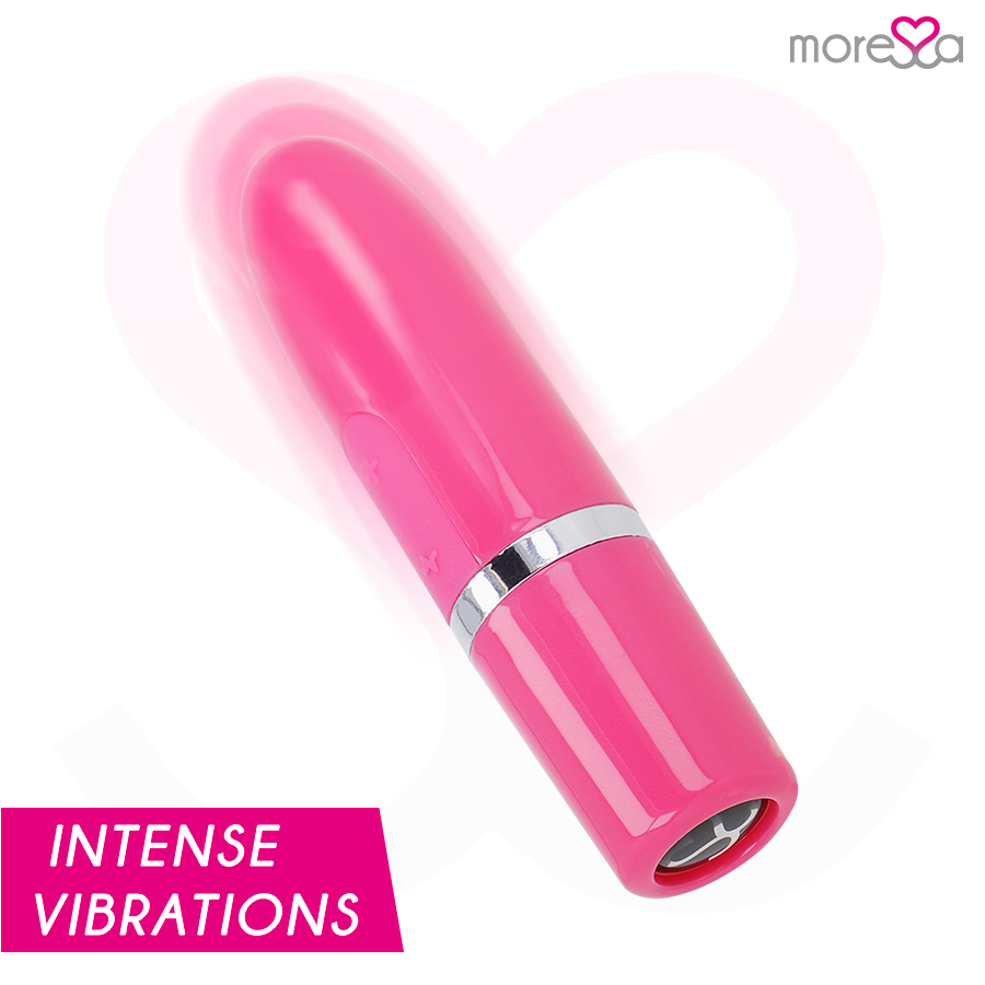 MORESSA IVY VIBRATOR PINK - Image 5