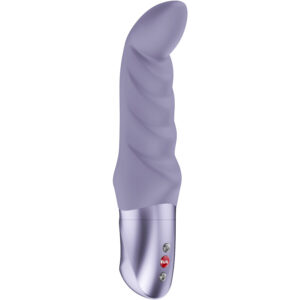 POTENTE - FUN FACTORY - ABBY G VIBRADOR PARA PONTO G VIOLETA CLARO