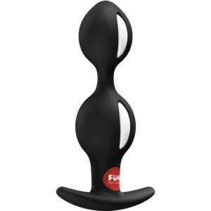 POTENTE - FUN FACTORY - B-BALLS DUO PLUG ANAL PRETO
