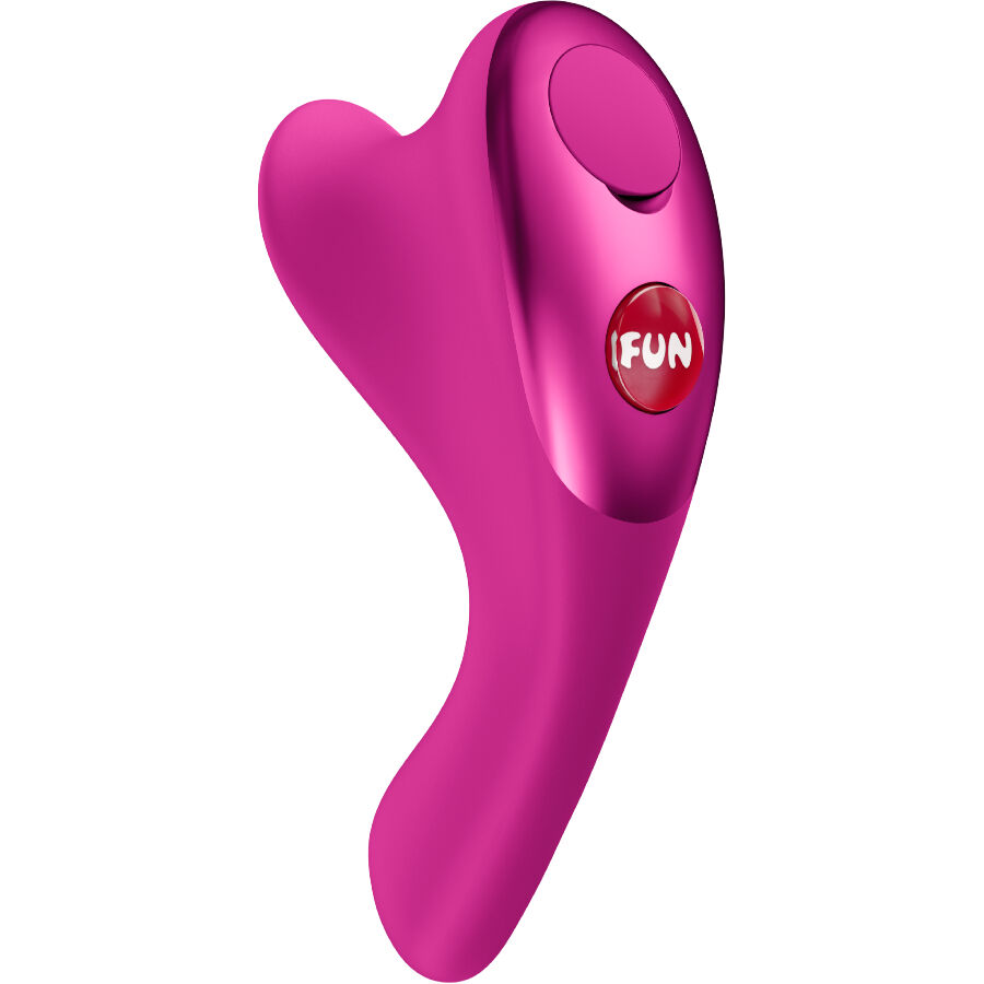 POTENTE - FUN FACTORY - VIBRADOR DE DEDO BE·ONE MAGENTA
