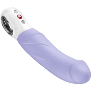 POTENTE - FUN FACTORY - VIBRADOR BIG BOSS PARA PONTO G ROXO