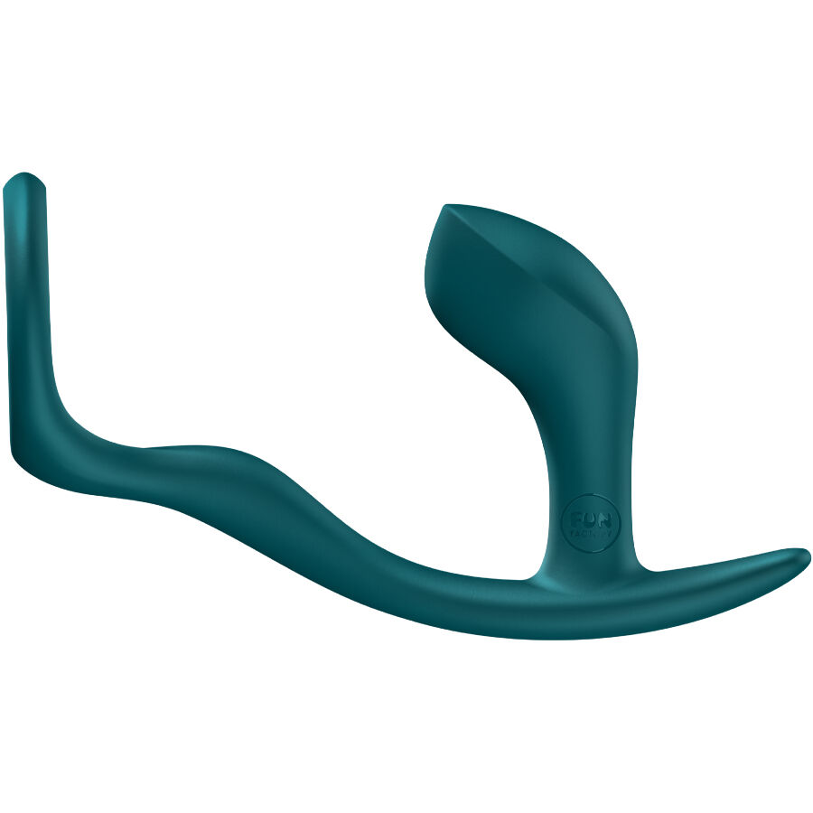 FUN FACTORY - BOOTIE RING PLUG VERDE GARRAFA - Image 2
