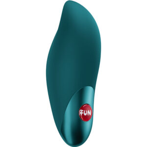 POTENTE - FUN FACTORY - VIBRADOR CHARME BULLET VERDE GARRAFA