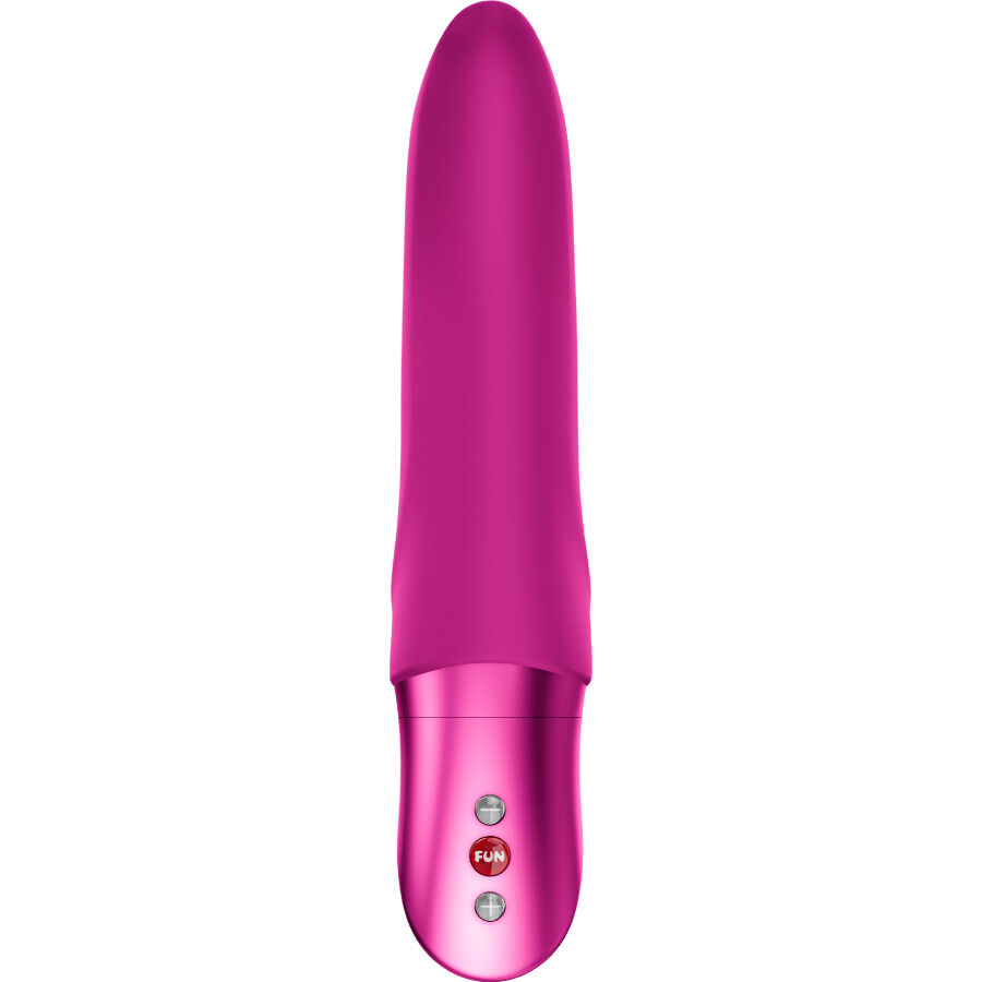 FUN FACTORY - VIBRADOR DIVA DOLPHIN PARA PONTO G MAGENTA - Image 3