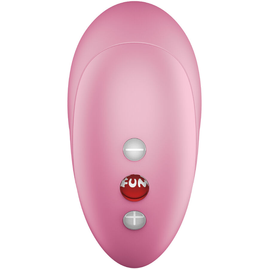 FUN FACTORY - VIBRADOR DE PULSAÇÃO DE AR INTENSO ROSE - Image 3