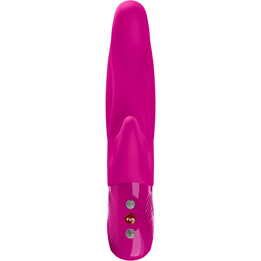 FUN FACTORY - VIBRADOR LADY BI RABBIT MAGENTA - Image 3