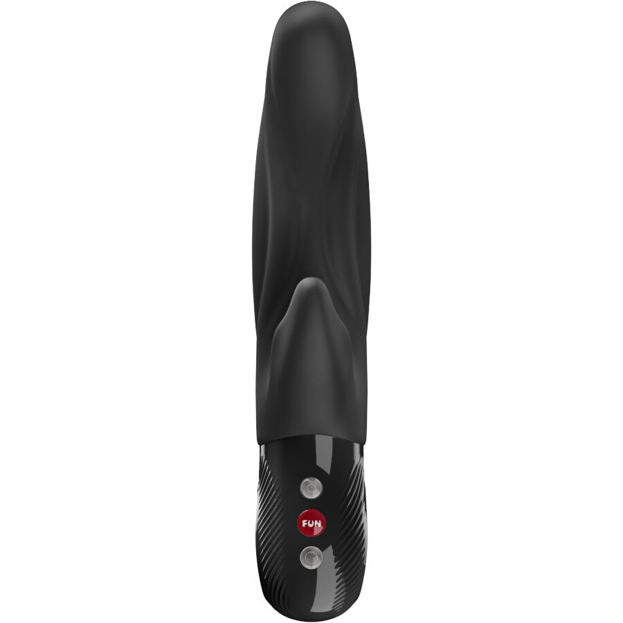 FUN FACTORY - VIBRADOR LADY BI RABBIT PRETO - Image 3