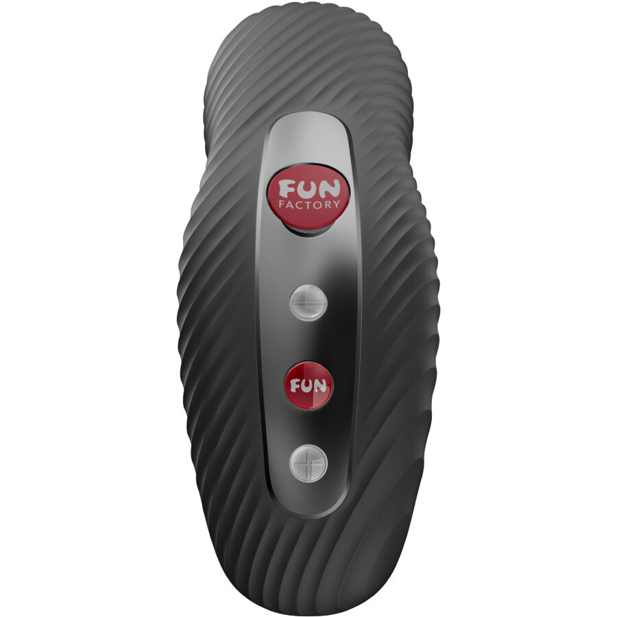FUN FACTORY - VIBRADOR LAYA III PRETO - Image 3