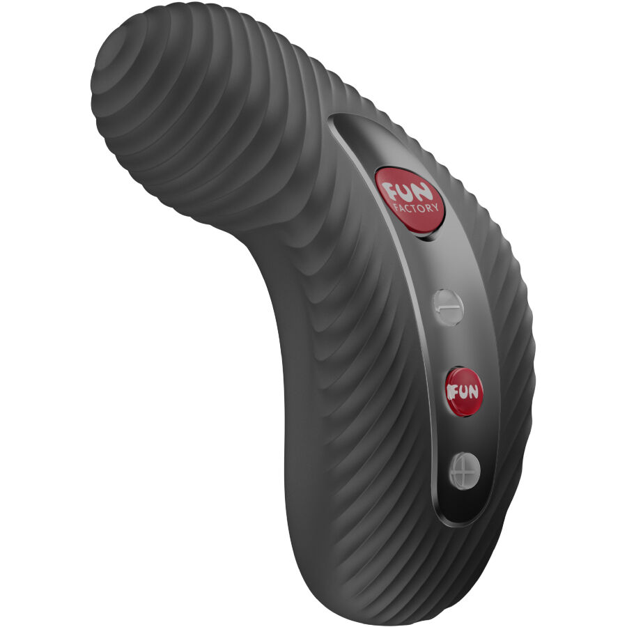FUN FACTORY - VIBRADOR LAYA III PRETO - Image 2